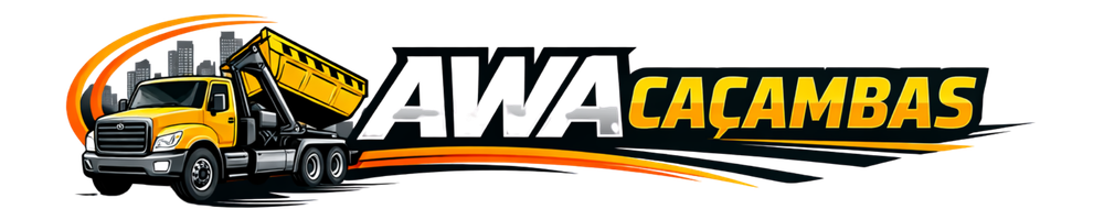 AWA Caçambas - Aluguel de Caçambas